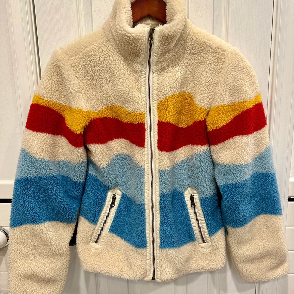 Faherty Fleece Jacket